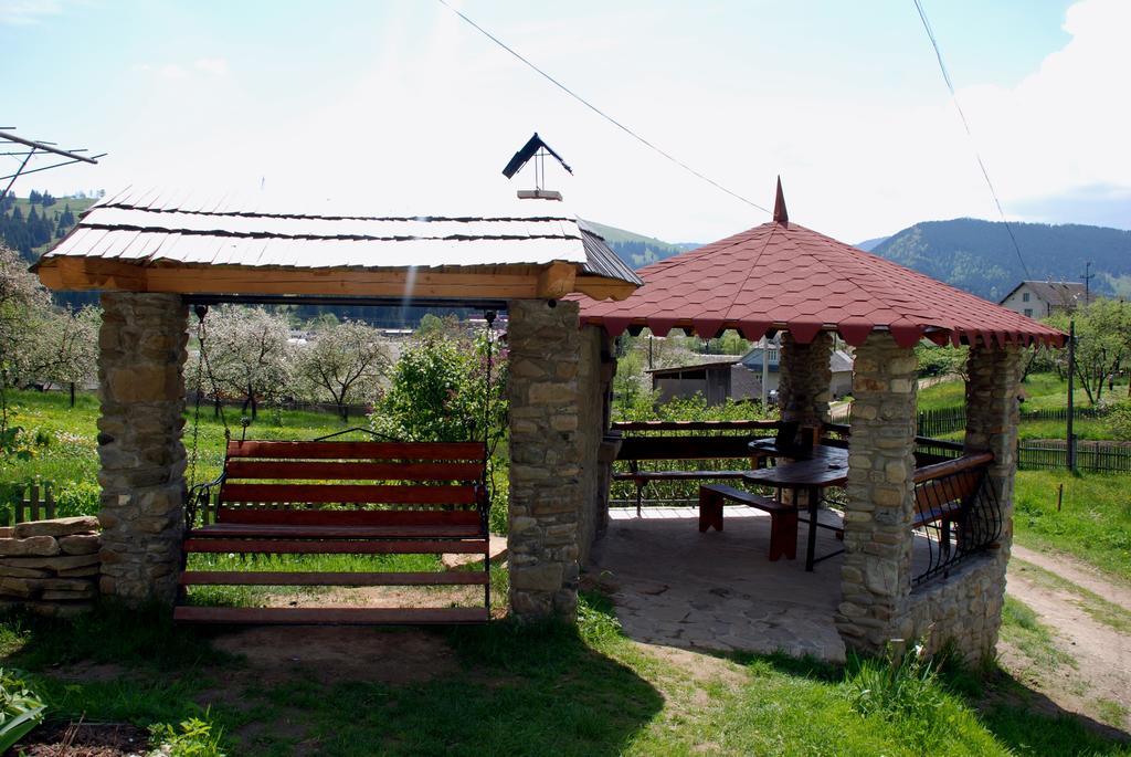 Sadyba Lileya Verkhovyna Dış mekan fotoğraf