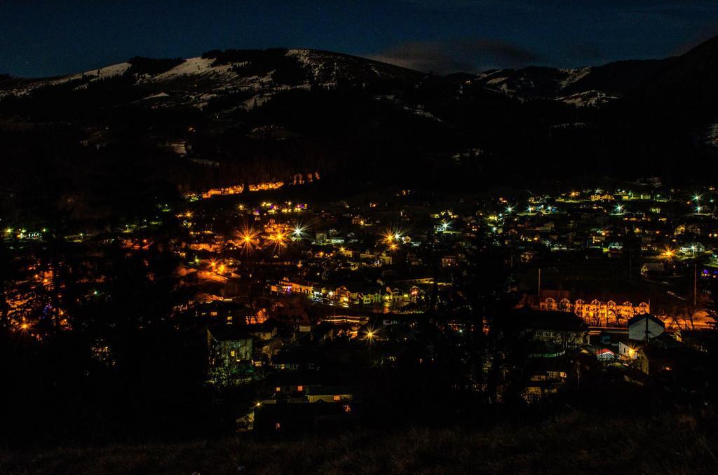 Sadyba Lileya Verkhovyna Dış mekan fotoğraf